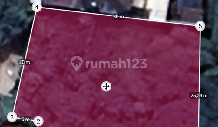 Tanah Matang Good View Jarang Ada Harga Terjangkau Dibawah Pasaran