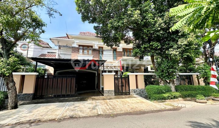 Rumah Bagus Lokasi Strategis Deket Pusat Perbelanjaan Area Cilandak Jakarta Selatan