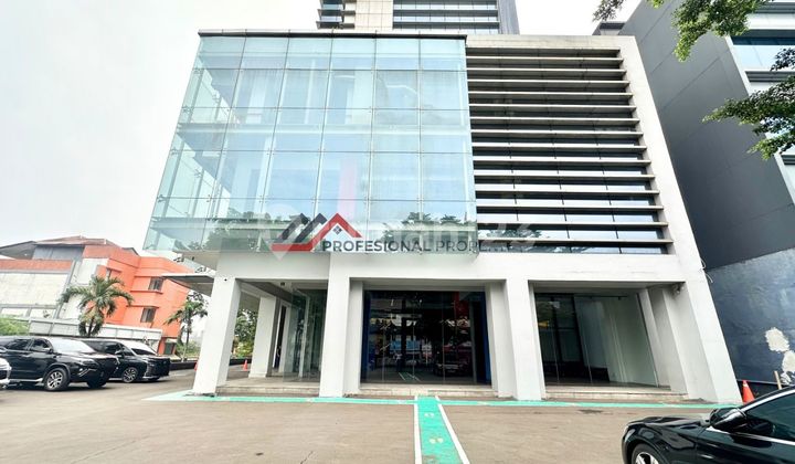 Ready-to-Use Building with Complete Facilities Plus Helipad Ready-to-Use Building with Complete Facilities Plus Helipad