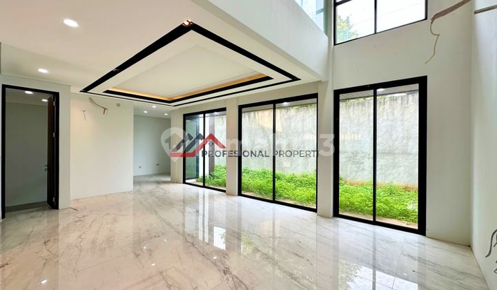 Rumah Baru Dekat tol Desari Area Cilandak Jakarta Selatan 2