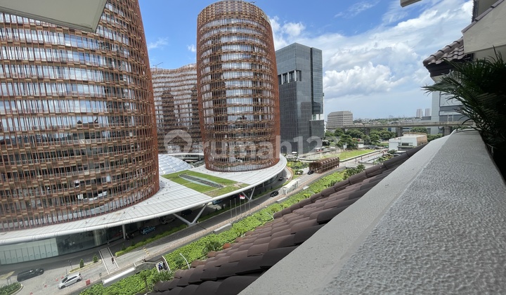 Full Furnished, Apartemen, Dekat Akses MRT, bisa KPR,