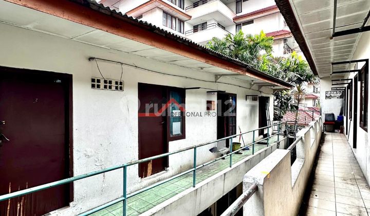 Rumah Lama & Kostan Hitung Tanah Lokasi Strategis Area Cilandak, Jakarta Selatan 2