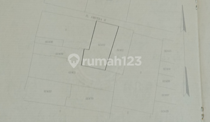 Tanah Lahan Shm Di Ampera Kemang Dijual Harga Terjangkau Jarang Ada Tanah Lahan Shm Di Ampera Kemang Dijual Harga Terjangkau Jarang Ada