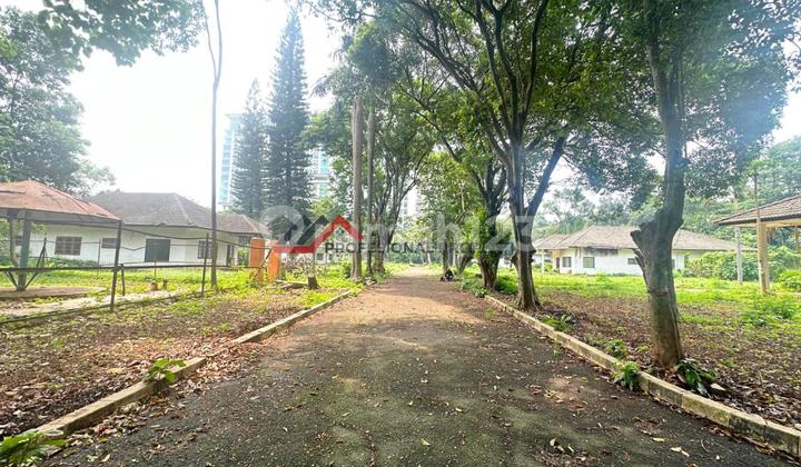 Lahan Komersil Super Strategis Cocok Untuk Investasi Harga Dibawah NJOP area Kalibata Jakarta Selatan