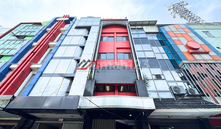 5-Storey Shop House in a Strategic Location, Kebayoran Baru, South Jakarta