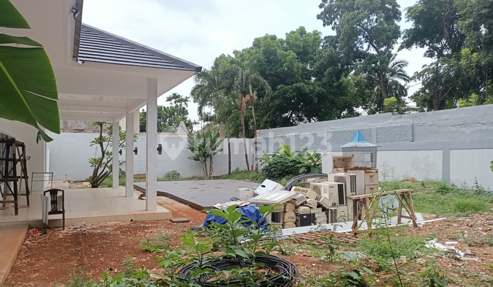 Tanah Lokasi Strategis Cocok Untuk Investasi Area Kemang Jakarta Selatan