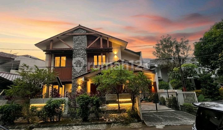 Rumah Siap Huni di Bonavista Residence, Lebak Bulus, Cilandak, Kota Jakarta Selatan