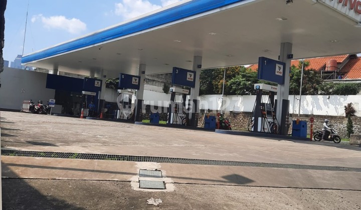 Strategic Land Location Near Senopati in Kebayoran Baru, South Jakarta