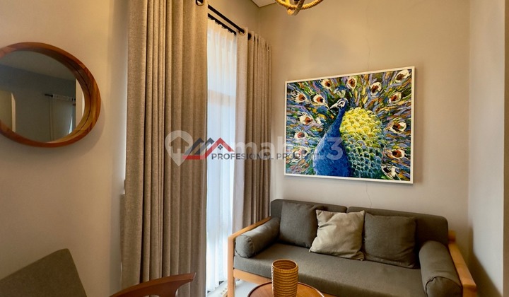 Rumah Siap Huni Bergaya Minimalis Dalam Komplek di Ampera Kemang, Jakarta Selatan 2