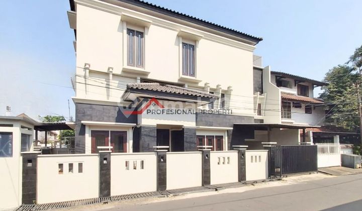 Rumah Siap Huni Semi Furnished Di Cipete, Jakarta Selatan