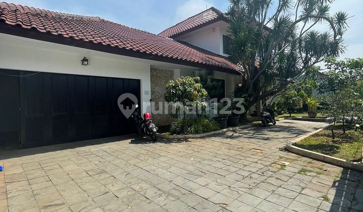 Rumah Bagus Harga Terjangkau Investasi Terbaik Saat Ini di Kemang Jakarta Selatan 2