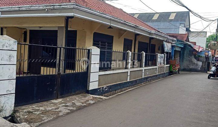 Rumah Asri Siap Huni di Kawasan Kebayoran Lama Jakarta Selatan 1