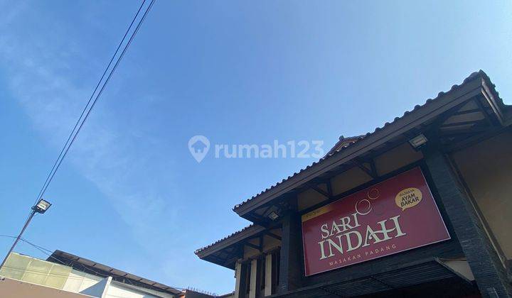 Bangunan Ruang Usaha di Kawasan Jakarta Selatan 2