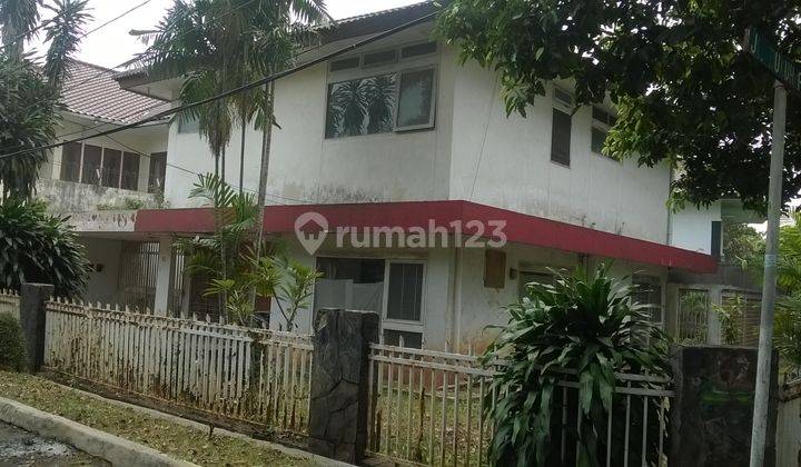 Rumah di Kawasan Elite Kuningan, Jakarta Selatan 2