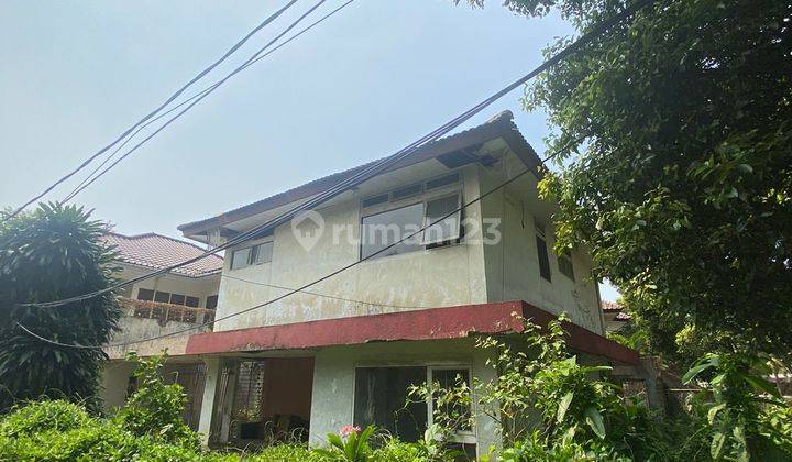 Rumah di Kawasan Elite Kuningan, Jakarta Selatan 1