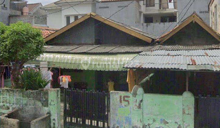 Rumah Hitung Tanah di Kawasan Senopati Area Jakarta Selatan 1