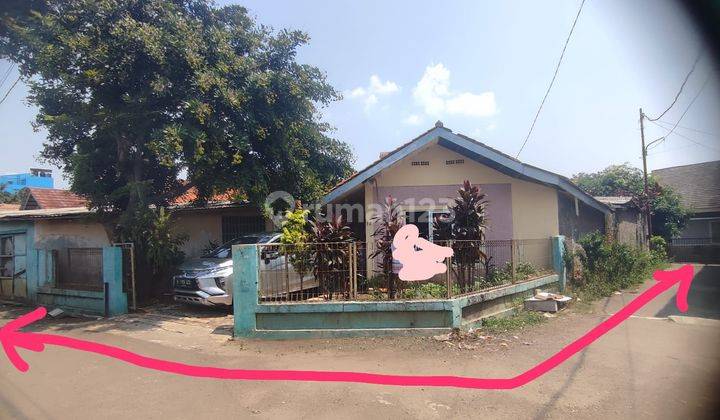 Kawasan Ciputat, Dekat Rumah Sakit Sari Asih, Hanya 5 Menit Ke Pintu Toll 2