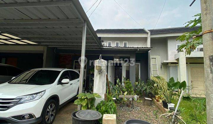 Rumah Bagus Dan Terawat Bisa Langsung Masuk, Semi Furnished 1