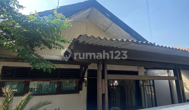 Kawasan Bintaro, Komplek Depsos Bintaro, Jakarta Selatan