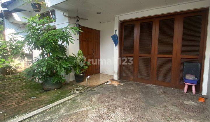 Rumah Siap Huni di Pondok Indah, Jakarta Selatan 1