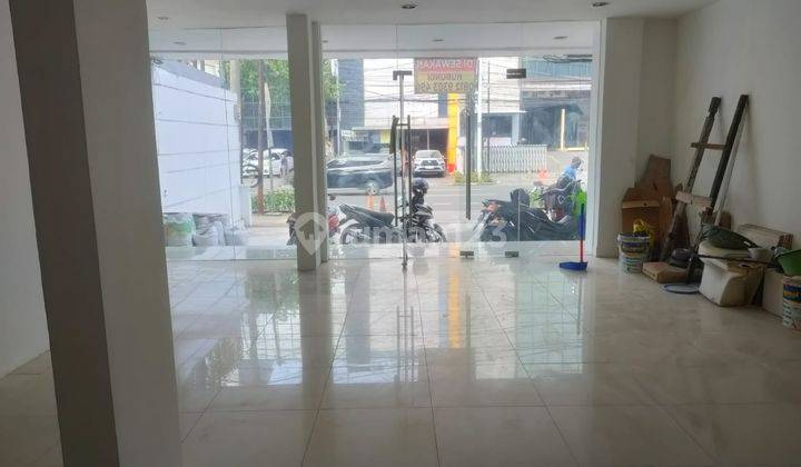 Kawasan Kebayoran Baru Melawai Raya,cocok Buat Kantor Usaha 1