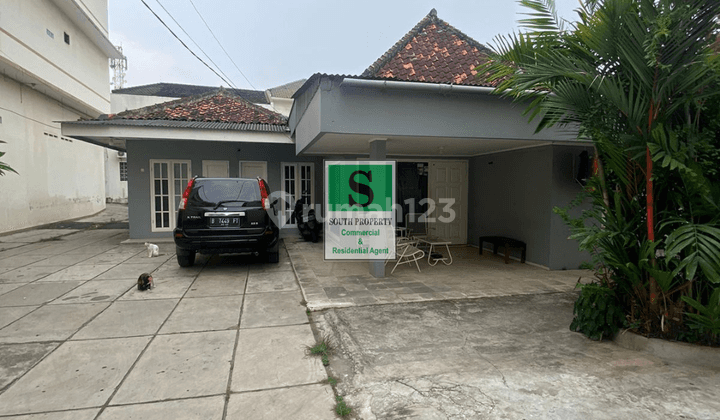 Rumah SHM di Panglima Polim, Jakarta Selatan 2