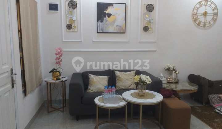 Hanya 10 menit ke Universitas budi luhur 2