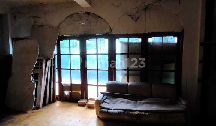 Kawasan Budi luhur, murah bisa dibuat cluster 2