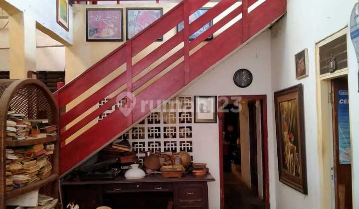 Kawasan Budi luhur, murah bisa dibuat cluster