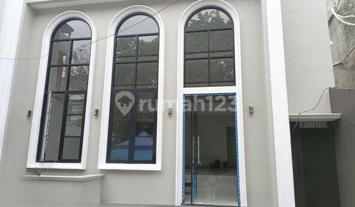 Ruko Bagus / Baru bisa Langsung di Pakai Sudah Rapi