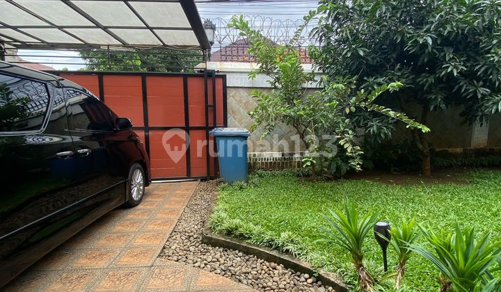 Strategis, bebas banjir, dekat MRT dan busway 2