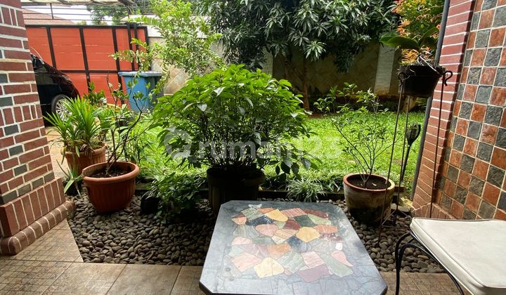 Strategis, bebas banjir, dekat MRT dan busway