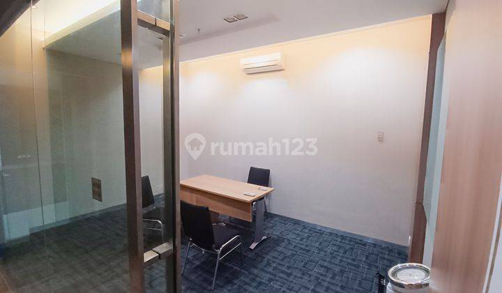 Dijual Office Space Thamrin City Jakarta Pusat 2