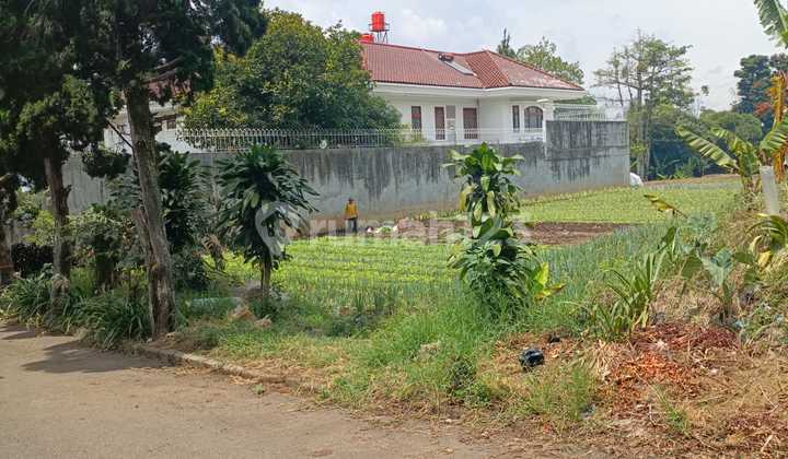 Land Complex Padasaluyu Setiabudi Bandung, 2 frontages