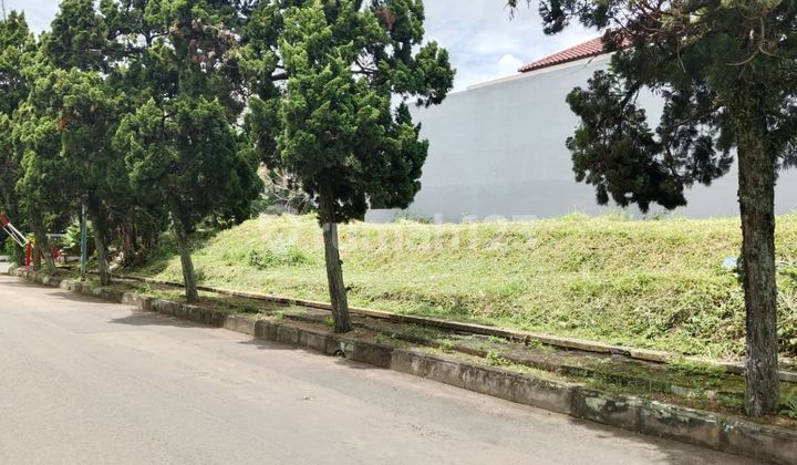 Ready-to-Build Land in Setra Duta Asri, Bandung