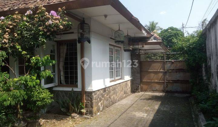 Jual Rumah di Jalan Riau Raya Bandung 1