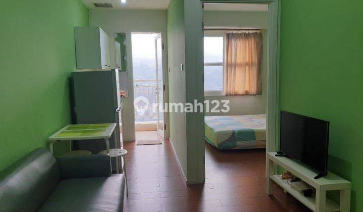 Apartemen 1 Bedroom fully furnished parahyangan residence bandung 1