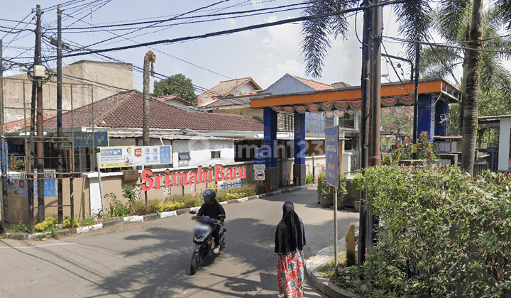 Tanah Kavling di Srimahi BKR Bandung 1