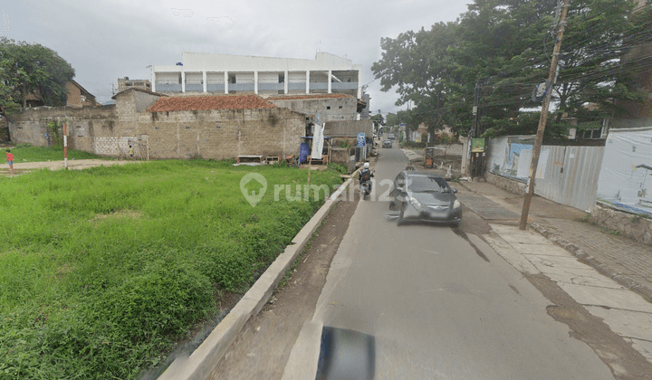 Tanah matang siap bangun di jatinangor cocok untuk kostan 1