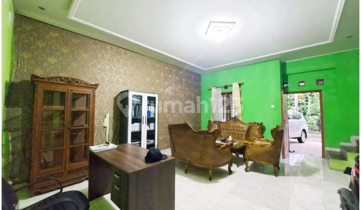 2-Story House in Pinus Regency Soekarno Hatta Bandung 2