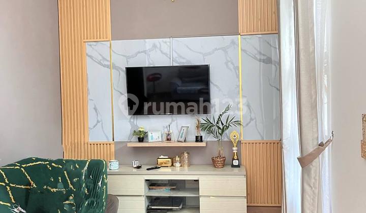Jual Rumah cantik di Pesona Ciganitri bojongsoang dekat Universitas telkom, Transmart buah batu bandung 2