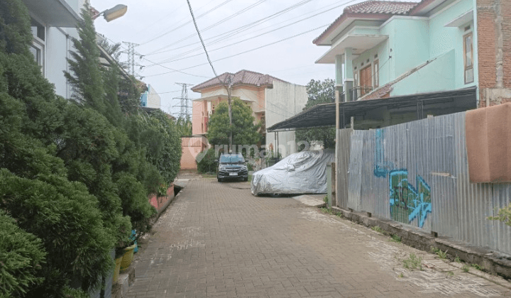 Tanah Matang Siap Bangun di Sembrani, Arcamanik Bandung Dekat Lapas Sukamiskin  2