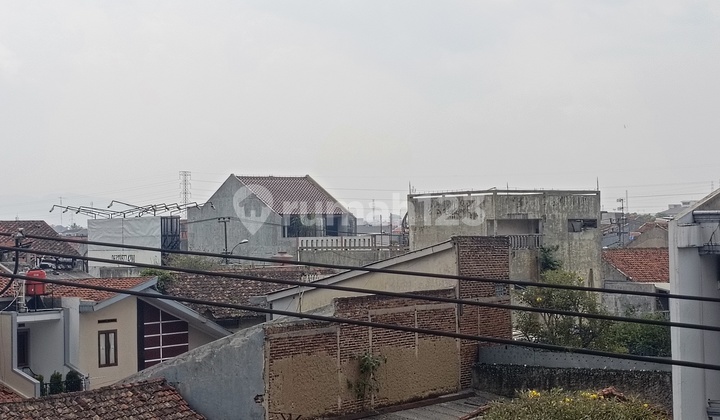 For Sale Ready-to-Use Shop House in Sumamenak Kopo Bandung 2