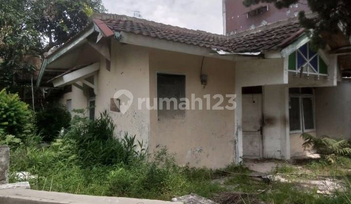 Land Hoek 146 meters Hoek Margahayu Bandung