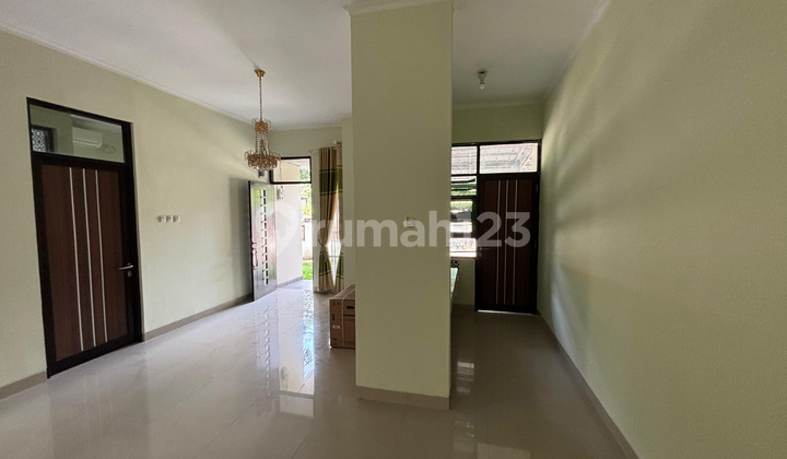 Nice house ready to occupy in Puri Indah, Jatinangor, Sumedang, Bandung.