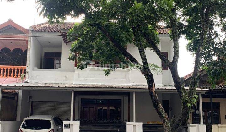 Jual Rumah Kokoh Terawat di Kalijati Antapani Bandung 1