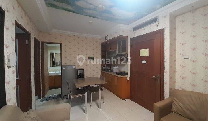 Jual Apartemen Grand Setiabudi Bandung Tipe 2 Bedroom Fully Furnished 3