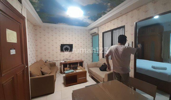 Jual Apartemen Grand Setiabudi Bandung Tipe 2 Bedroom Fully Furnished 11