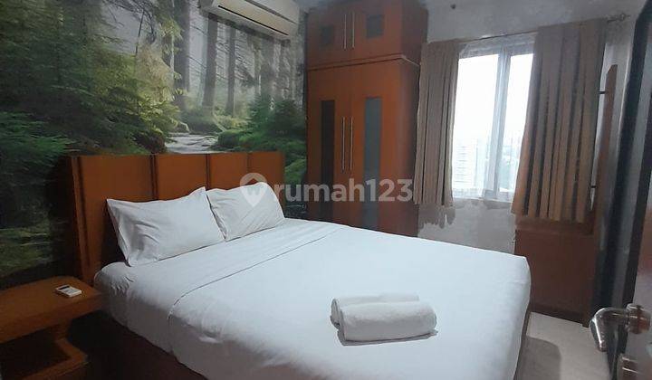 Jual Apartemen Grand Setiabudi Bandung Tipe 2 Bedroom Fully Furnished 13