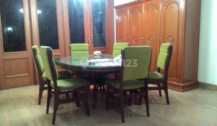 Sewa Rumah Sayap Cipaganti Dekat Rumah Sakit Hasan Sadikin Bandung 11